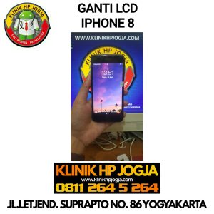 GANTI LCD IPHONE 8